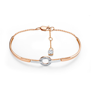 7705986 Браслет (Au 585)