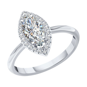 9010141-46 Кольцо (Au 585)