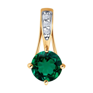 73-00149 Подвеска (Au 585)