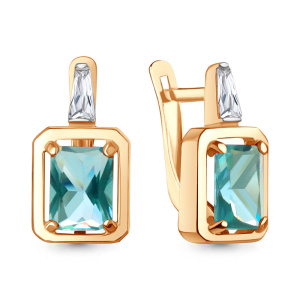 45015288 Серьги (Ag 925)