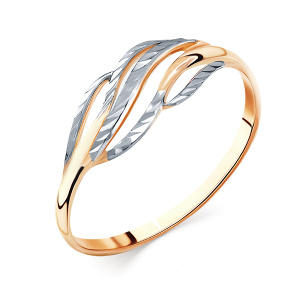 2401101757 Кольцо (Au 375)