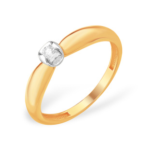 К13112974 Кольцо (Au 585)