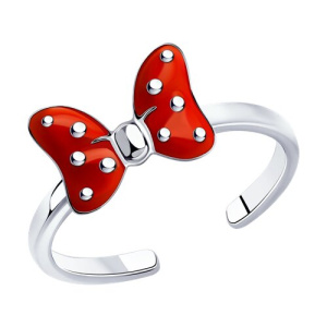 94013211 Кольцо (Ag 925)