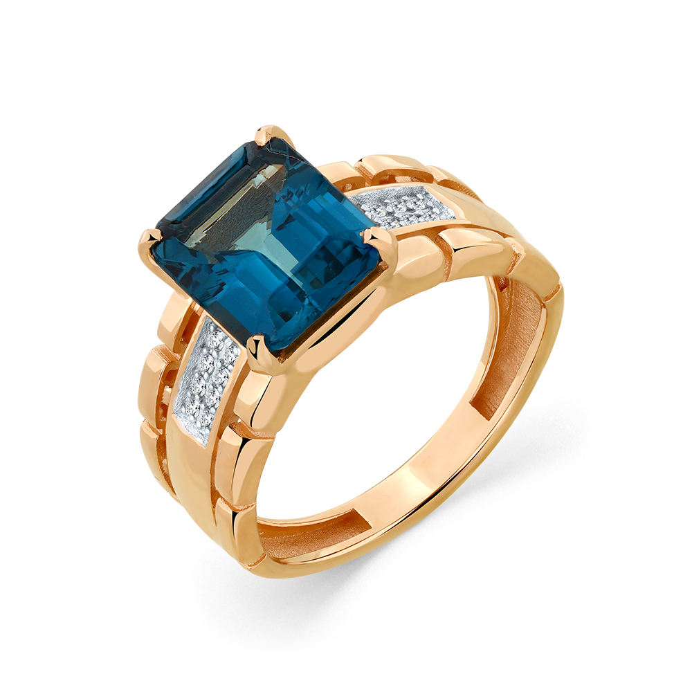 Кольцо 01-3-616-1101-011