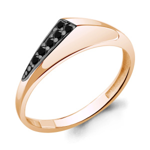 67498Ч Кольцо (Ag 925)