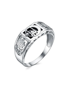 1524550s Кольцо (Ag 925)