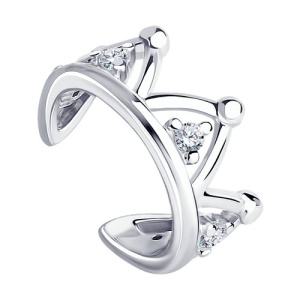 94170181 Серьги (Ag 925)