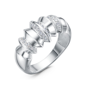 с1107846 Кольцо (Ag 925)