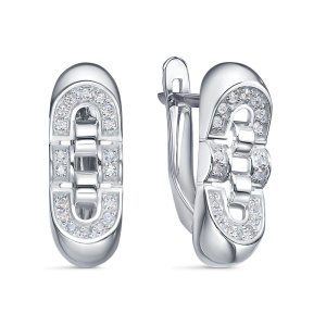 с1207877 Серьги (Ag 925)