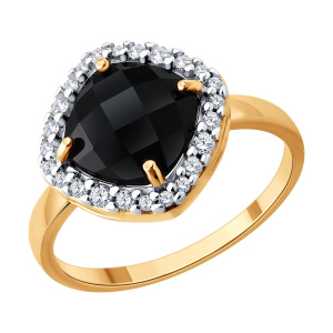 92014940 Кольцо (Ag 925)