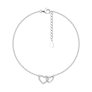 94051100-91 Браслет (Ag 925)