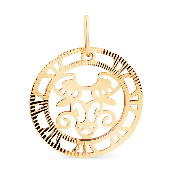1400836315 Подвеска (Au 585)