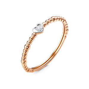 110265 Кольцо (Au 585)