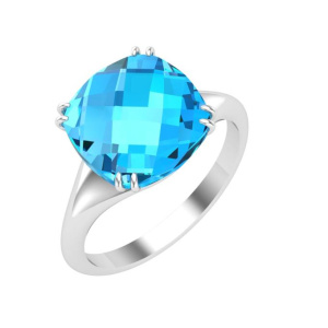 211066-FA15 Кольцо (Ag 925)