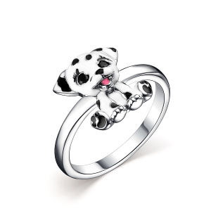 901012207 Кольцо (Ag 925)