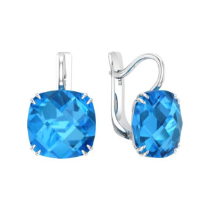 311066-FA15 Серьги (Ag 925)