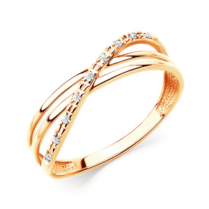 320200D116 Кольцо (Ag 925)