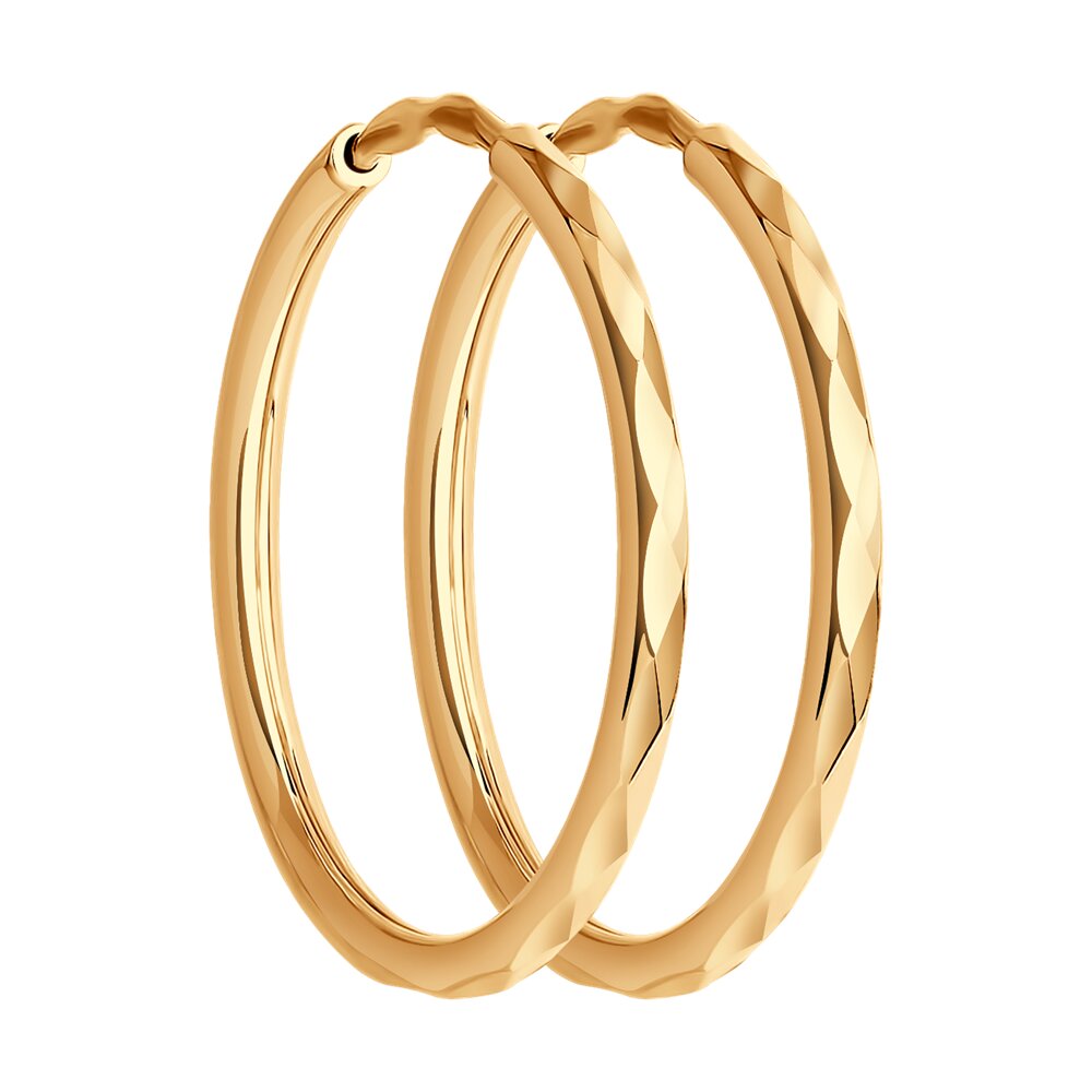 140062 Серьги (Au 585)*