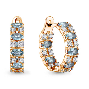 45002305А Серьги (Ag 925)