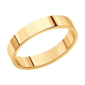 51-111-00329-1 Кольцо (Au 585)