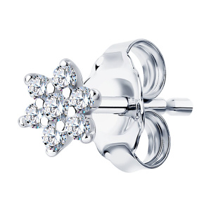 94170132 Серьги (Ag 925)