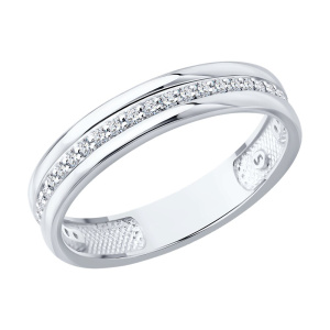 1110216-3 Кольцо (Au 585)