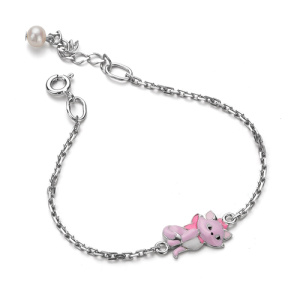 901051946 Браслет (Ag 925)