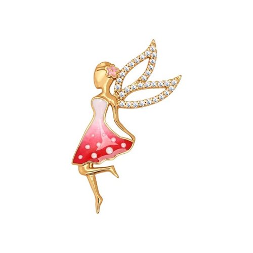 93030193 Подвеска (Ag 925)