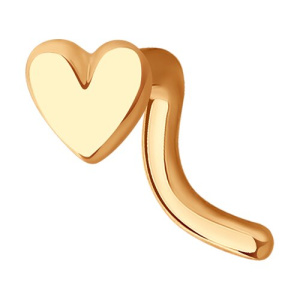 93060008 Пирсинг (Ag 925)