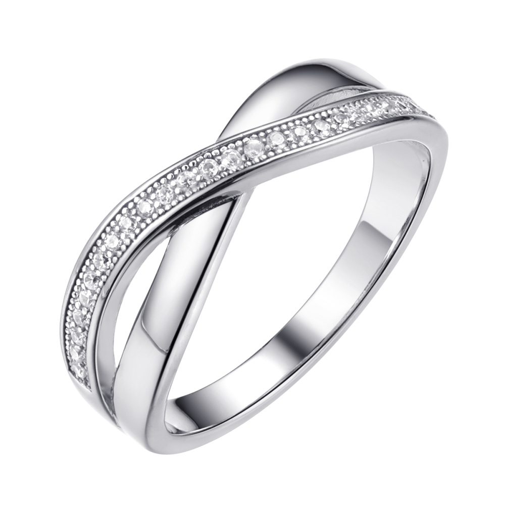 MP-R00074-X-W-X-X-W Кольцо (Ag 925)