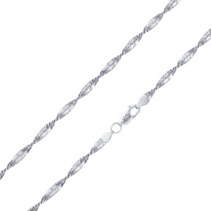 Ср925Р-104303245 Цепь (Ag 925)