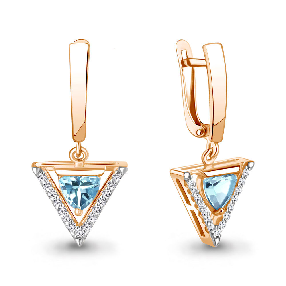 Серьги 4965102А