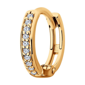 93170021 Серьги (Ag 925)