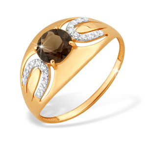 К1346629 Кольцо (Au 585)