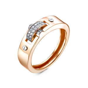 110200 Кольцо (Au 585)*