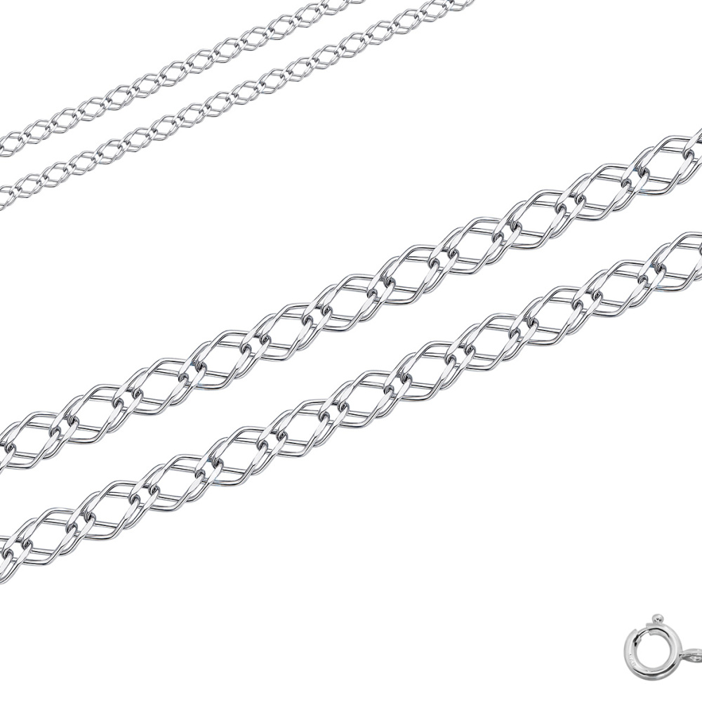 365704020055 Цепь (Ag 925)