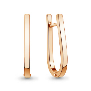 34662 Серьги (Ag 925)