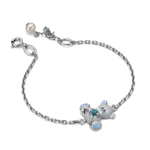 901051927 Браслет (Ag 925)