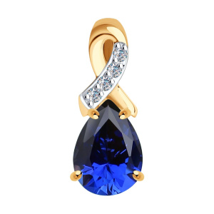 37732838 Подвеска (Au 375)