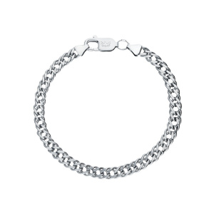 Ср925Р-106308019 Браслет (Ag 925)