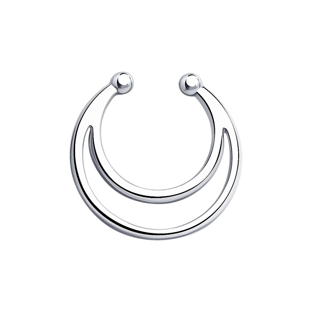 94060095 Пирсинг (Ag 925)