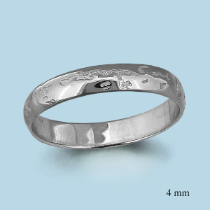 54027 Кольцо (Ag 925)