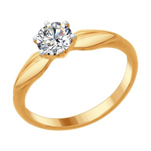 89010086 Кольцо (Ag 925)