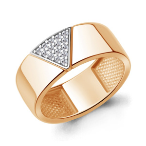 600215А Кольцо (Ag 925)