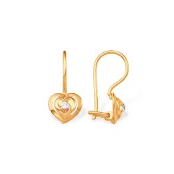 12100511216 Серьги (Ag 925)