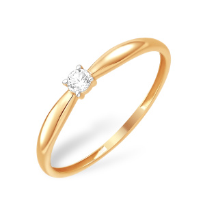 К13219439 Кольцо (Au 585)