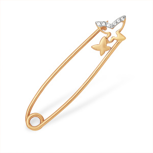 Б7325505 Булавка (Au 375)