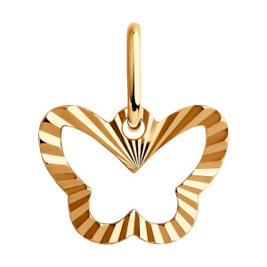 51-130-02080-1 Подвеска (Au 585)