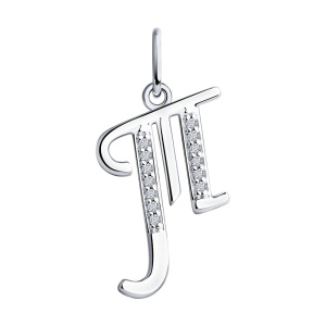 94031377 Подвеска (Ag 925)