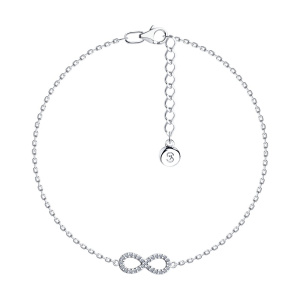 94050967 Браслет (Ag 925)